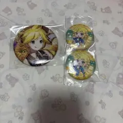 ꒰ まとめ売り ꒱ 鏡音レン 感謝祭缶バッジ 90個 セット 鏡音レン 缶バッジ 感謝祭 プロセカ - メルカリ