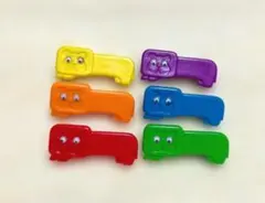 昭和レトロ　らいおんさんブローチ