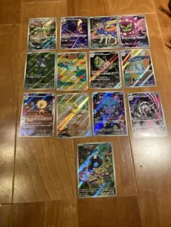ポケモンカードAR13枚まとめ売り