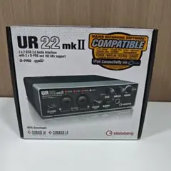 2026年最新】Steinberg UR22mkIIの人気アイテム - メルカリ