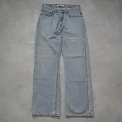 リーバイス557 Levis W32 青 00s 古着 ブーツフレア 15925
