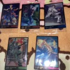 BOTウエハースカード