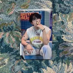 StrayKids KARMA JYP JAPAN 購入特典ハン トレカ