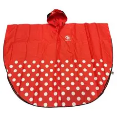 東京ディズニーリゾート ミニーマウス レインコート ポンチョM