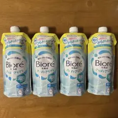 ビオレＵ ボディウォッシュ 液体　つめかえ用　３２０ml × ４個のサムネイル