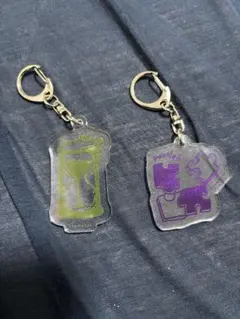 flumpoolアクリルキーホルダーぷっちょり様専用