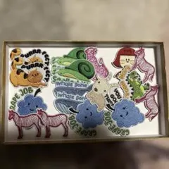 ワッペンセット