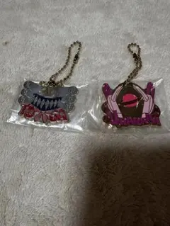 僕のヒーローアカデミア　一番くじ　メタルチャーム