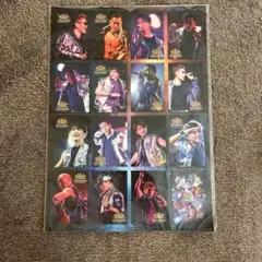 EXILE ステッカー