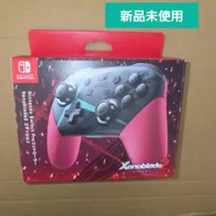 Switch　プロコン　ゼノブレイド2エディション　コントローラー　スイッチ