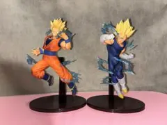 ドラゴンボール Z DOKKAN BATTLE COLLAB フィギュアセット