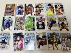 ドラゴンボールカード コレクション