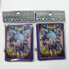 ダークライフ 夏祭りver スリーブ DXカードプロテクト 新品未使用
