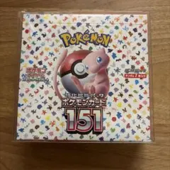 2026年最新】ポケモンカード 151 box シュリンク付きの人気アイテム