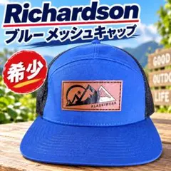 極美品）US Daiwa×リチャードソンコラボ キャップ 逆輸入モデル - メルカリ