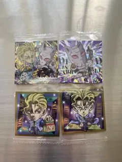 【新品未開封】ジョジョの奇妙な冒険 吉良吉影・キラークイーン・シアハートアタック