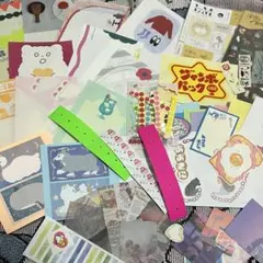 紙もの おすそ分け