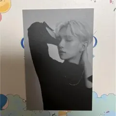 [89] SEVENTEEN 2021 シーグリ ポスカ ジョシュア