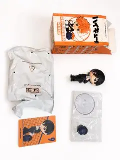 ハイキュー!! POP MART 影山飛雄 フィギュア