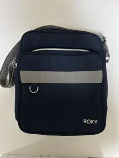 ROXY ショルダーバッグ ネイビーのサムネイル