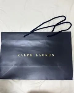 RALPH LAUREN ショップ袋 ショッパーのサムネイル