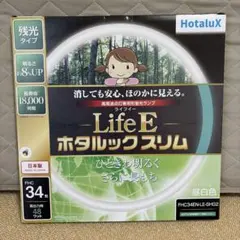 ホタルクスLifeEホタルックスリム FHC34EN-LE-SHG2のサムネイル