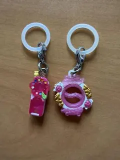 おジャ魔女どれみ めじるしアクセサリー　まとめ買い