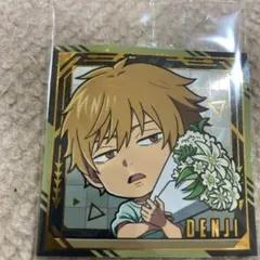 劇場版 チェンソーマン シール ウエハース　レゼ篇　デンジ　シークレット