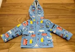 キャスキッドソン《車柄リバーシブルアウター》