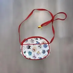 アンパンマン柄ポシェット