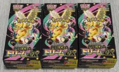 シュリンク付きMEGAドリームex3BOX - メルカリ