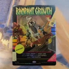 不屈の自然 SLD 英語 1枚 foil ボーダーレス