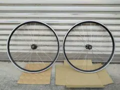 レア？　24インチ　前後ホイールセット　シマノ105ハブ　神奈川 2026年最新】ハブ シマノ 105の人気アイテム - メルカリ