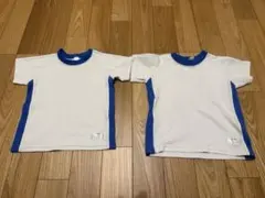 seagullkids 幼稚園半袖体操服 サイズ120 2枚セット