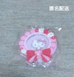 サンリオキャラクターズ　シークレットカスタムアクリルチャーム　ハローキティ②