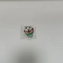 txt act tomorrow ご当地　アクリルバッジ　東京　バムグッ