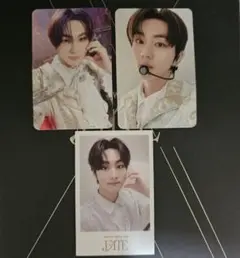 ENHYPEN ジョンウォン トレカ