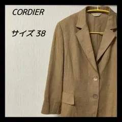 【CORDIER (コルディア)】 ジャケット サイズ38 (M) F