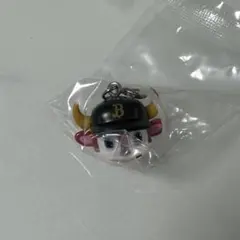 プロ野球 12球団 マスコット めじるしアクセサリー バッファローブル