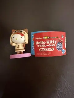 チョコエッグ ハローキティコラボレーション ハンターハンター