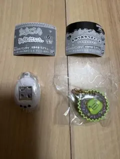 【くちぱっちセット】たまごっち手作りおやつチャーム＆シャカシャカチャーム①