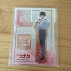 名探偵コナン 松田陣平 アクリルスタンド 2点セット