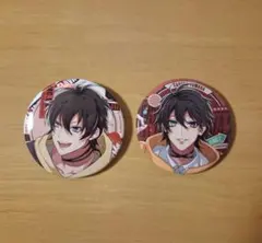 ヒプノシスマイク　山田三郎　Flava　缶バッジ