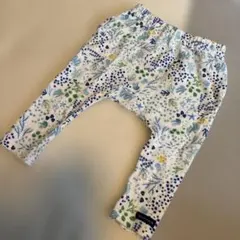 Haruurara ベビーパンツ　70〜80サイズ　アンダーザシー