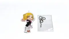 井上織姫 BLEACH フィギュア キーホルダー レトロ レア 昔 ブリーチ 珍