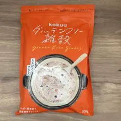 kokuu グルテンフリー雑穀 たんぱくプラス 300g - メルカリ