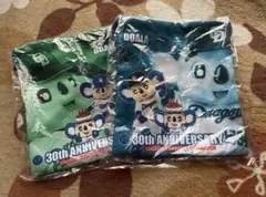 ドアラ 30th記念巾着