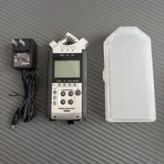 ZOOM Recorder H4n 本体 ACアダプター ケース付 中古動作品 - メルカリ