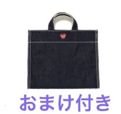 ヒューマンメイド　DENIM TOTEのサムネイル