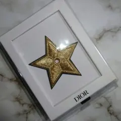 DIOR ノベルティ ピンブローチ